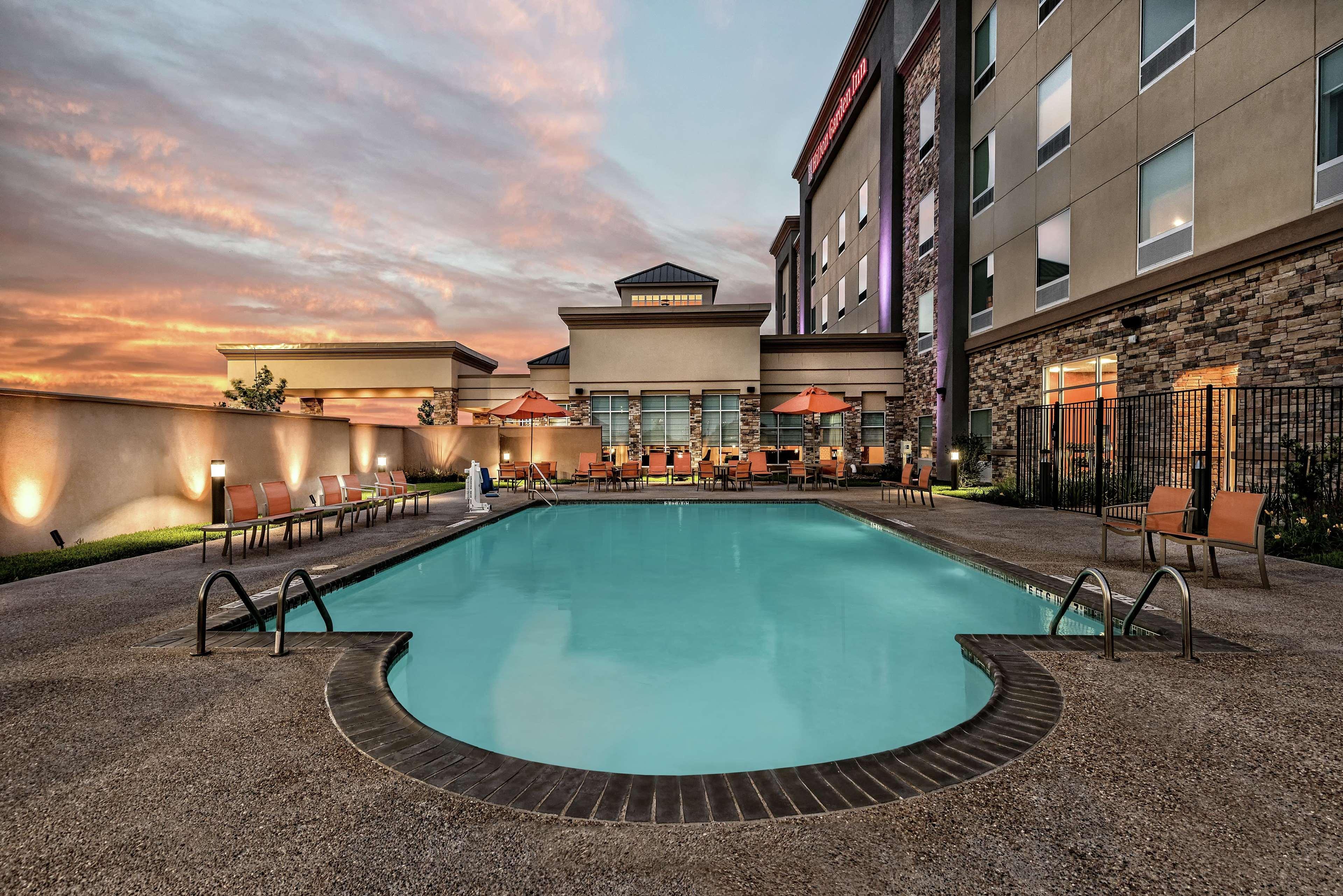 Hilton Garden Inn San Marcos Exterior foto
