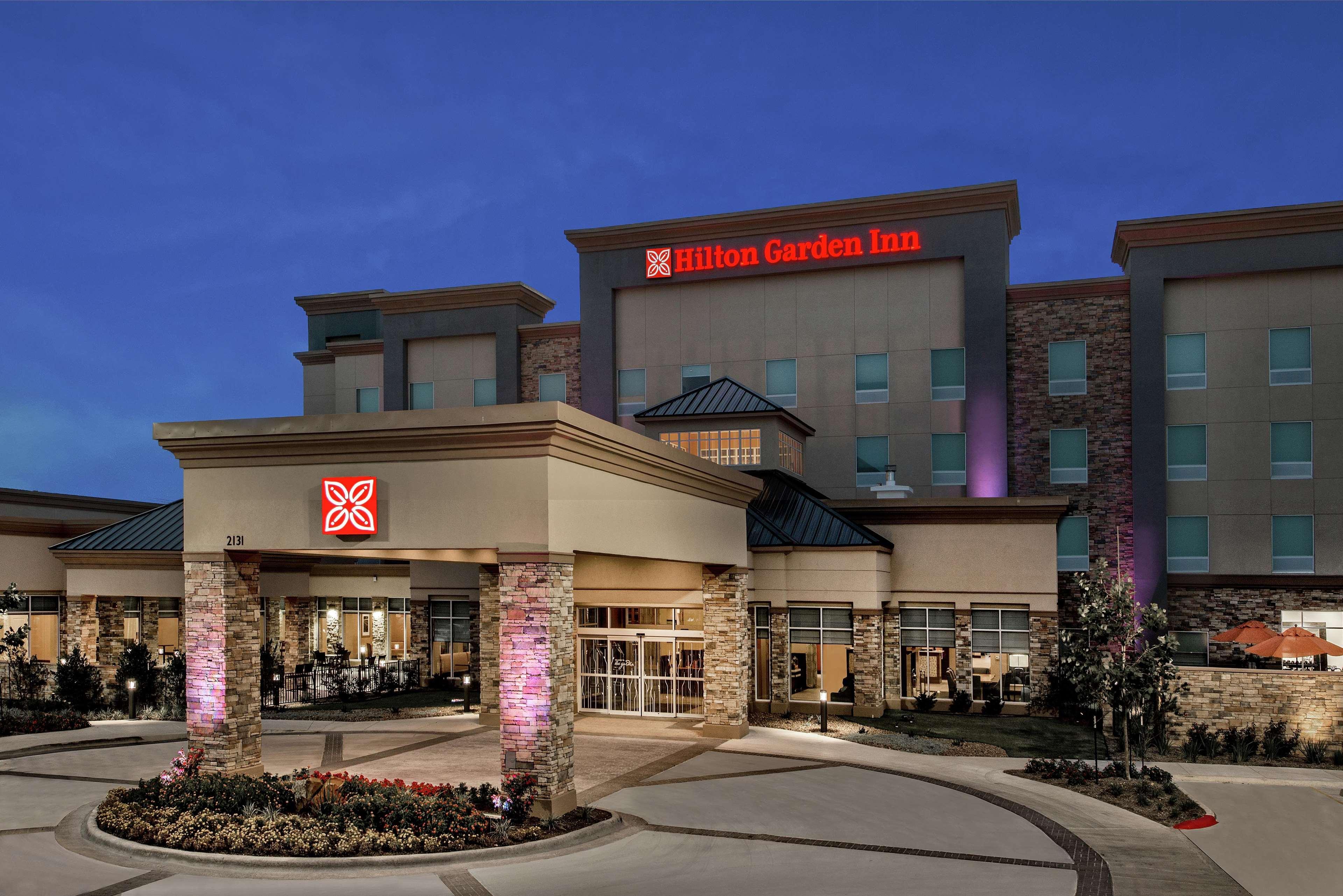 Hilton Garden Inn San Marcos Exterior foto