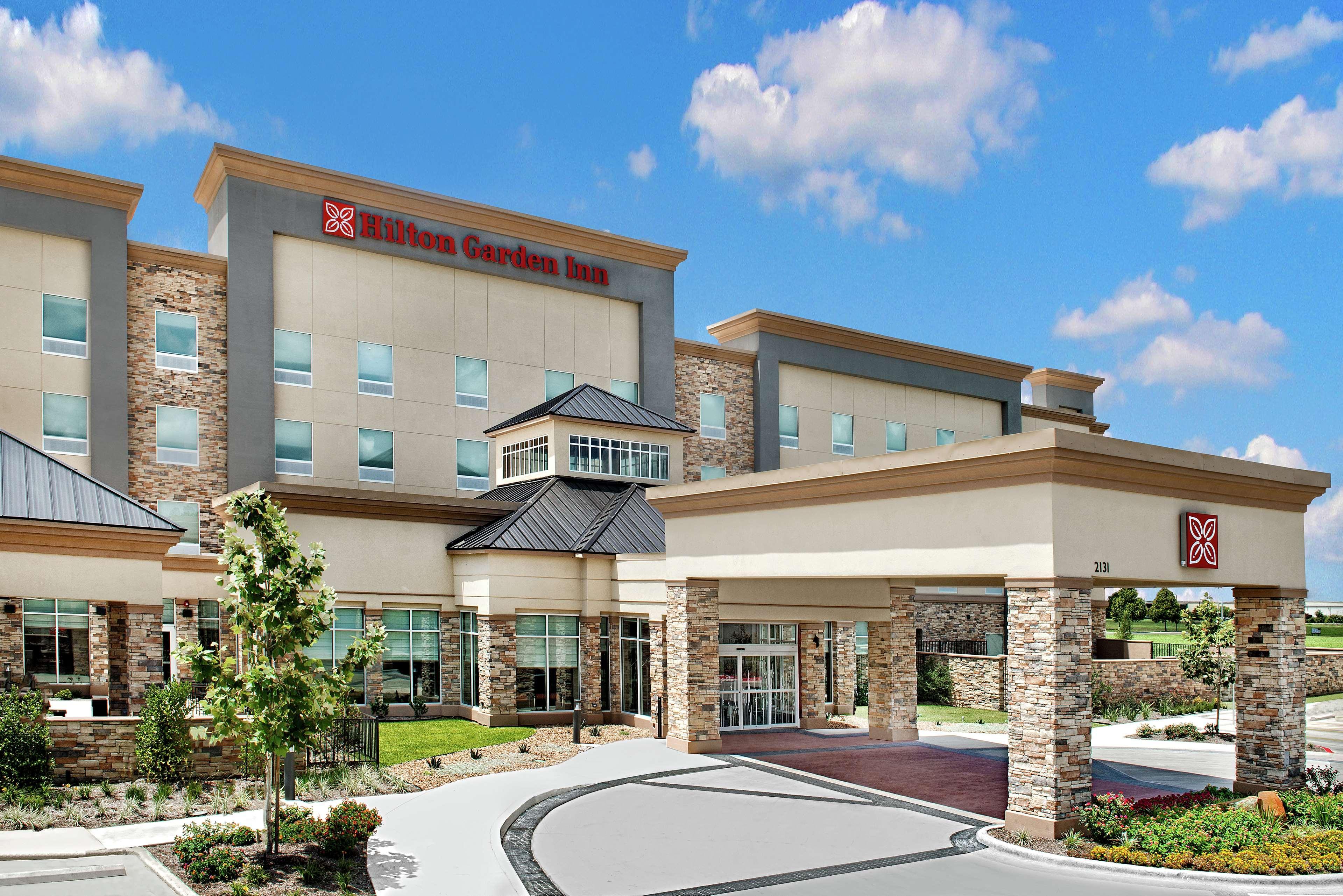 Hilton Garden Inn San Marcos Exterior foto